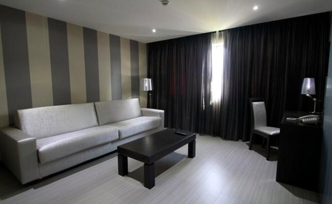 Hotel Adelma Hoznayo Zimmer foto