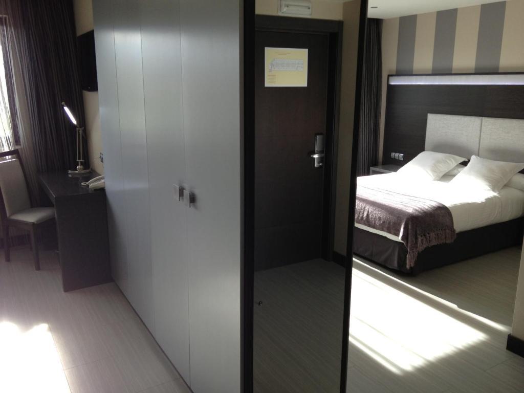 Hotel Adelma Hoznayo Zimmer foto