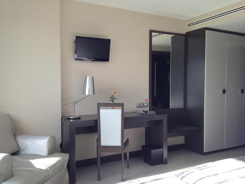 Hotel Adelma Hoznayo Zimmer foto